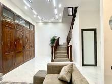 Hình ảnh Nhà Đẹp Yên Hòa Cầu Giấy Lô Góc, Ngõ Rộng,pull Nội thất DT 43m2