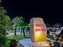 Hình ảnh Bán Đất Kèm Homestay Nghỉ Dưỡng Gần TP.Bảo Lộc, Dưới 1 tỷ