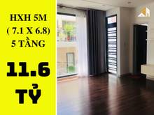 Hình ảnh ✅ Bán nhà HXH Hồ Biểu Chánh Phú Nhuận - 46	.5m2 - chỉ 11.6 tỷ