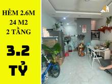Hình ảnh ✅  Bán nhà  Phú Nhuận - 23.4m2 - 2  tầng  chỉ 3.2 tỷ