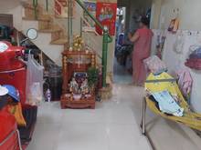 Hình ảnh Bán nhà hẻm ba gác, Đường Dương Bá Trạc  P1Q8 - GIÁ 4.7 TỶ