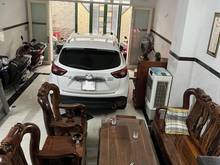 Hình ảnh Hẻm Xe Tăng 5 Tầng Diện Tích Khủng 100M2 Q12