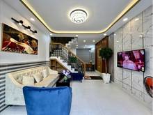 Hình ảnh Nhà 3 tầng hxh 3pn bùi quang là