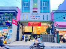 Hình ảnh mặt bằng lớn 9*30 ngay ngã 4 Âu Cơ Lạc Long Quân