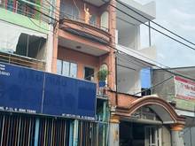 Hình ảnh Bán Nhà MT Nguyên Hồng 3.4 x 23 nở hậu 4m XD 1 trệt 2L ST giá 11t8