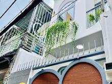 Hình ảnh Bán nhà hèm 3 gác đường Phạm Văn Chiêu Gò Vấp, SHR 35m2 khu tiện ích .