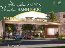 Hình ảnh The Oasis Riverside mở bán giá F0 miễn lãi suất 0% trong 12 tháng