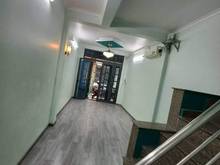 Hình ảnh Nhá Q4 có chiều sâu đẹp - Hẻm 3 gác - Nhà mới xây - Chỉ 3 tỷ hơn xíu.