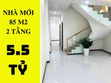 Hình ảnh ✅ Bán nhà Phan Huy Ích Gò Vấp  - 85m2 - 2 tầng chỉ 5.5 tỷ