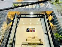 Hình ảnh Nhà đẹp lung linh lê văn sỹ phú nhuận 2 tầng 30 m2 - cách hẻm xe hơi