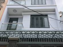 Hình ảnh Bán nhà đẹp hẻm xe tải đường Tô Hiến Thành, Quận 10. 4x16m, giá 13 tỷ