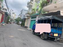 Hình ảnh Bán nhà HXH 8m ngã 4 Nguyễn Sơn-Văn Cao-70m2-phù hợp gia đình 3 thế hệ