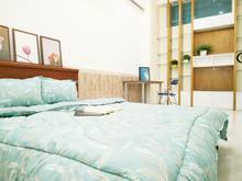 Hình ảnh Cho thuê nhà HXH 8m Nguyễn Xí, p13,Bình Thạnh:4x18m,3PN,13tr/th