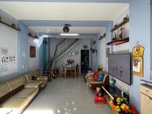 Hình ảnh Khu bàn cờ hiếm nhà bán quận Tân Phú. 64m2, 5.3 Tỷ. Hẻm 4m Chu Văn An
