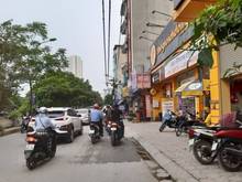 Hình ảnh Bán nhà Phố Trịnh Đình Cửu, HM, Ô tô, DT: 40m2, MT: 4,8m, Giá: 4,6 tỷ