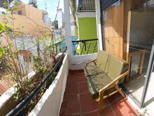 Hình ảnh Duplex ban công siêu to cho bạn nào thích style thơ