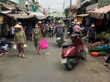 Hình ảnh Bán nhà MT kinh doanh buôn bán đang cho thuê ngay Chợ SHR 2,350 tỷ