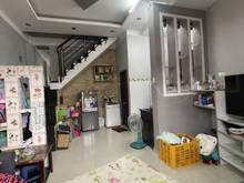 Hình ảnh Nhà mặt tiền Q4 - Giáp Q1 5 - 3 mặt tiền nhưng giá hẻm cực hiếm.