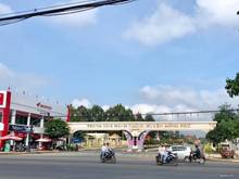 Hình ảnh Kẹt Tiền Cần Bán Gấp Lô Đất Ngay TTHC Huyện Đồng Phú,Sau Lưng SIêu Thị