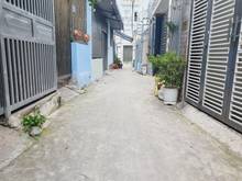 Hình ảnh Đình Phong Phú, Hẻm Ba Gác Thông, 2 tầng, Nhỉnh 3 Tỷ