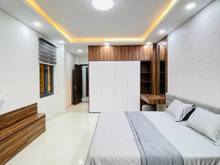 Hình ảnh Nhà đẹp, hẻm vip 7m, 4mX16m, vuông vức, 5 tầng, khu Hai Bà Trưng, Q.1