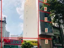 Hình ảnh Ngộp Bank ! Bán gấp MT Nguyễn Công Trứ, Quận 1, Xây Buillding 65 tỷ