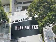 Hình ảnh Cho Thuê Gấp Măt Tiền CAO THẮNG Nối Dài Ngang 4 QUẬN 10 (Trệt 3 Lầu)