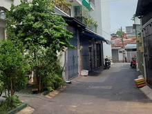 Hình ảnh (hot) bán nhà hxh thống nhất, như mới, 5 x 17, 5t, 9 tỷ 350,