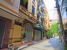 Hình ảnh Bán nhà Quận Ba Đình, Phố Nguyễn Công Hoan 70M–4T,Ô tô, KDoanh: 12.9ty