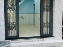 Hình ảnh Nhà nhỏ xinh Quận 8 - Gần chợ Phạm Thế Hiển - Dọn vào ở ngay. 3 tỷ