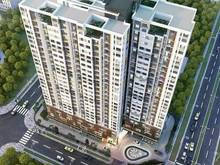 Hình ảnh Chung cư pegasuite II phường 6 Quận 8