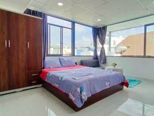 Hình ảnh Studio ban công full nội thất gần Hồng Bàng, UEF, Hutech