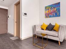 Hình ảnh Bán Căn Hộ Studio Cao Cấp RIVER GATE , Bến Vân Đồn Quận 4