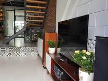 Hình ảnh Cho thuê nhà kiệt Lý Tự Trọng Hải Châu 3 tầng thiết kế đẹp