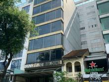 Hình ảnh bán gấp building  ngay Phan Đăng Lưu, P6, Bình Thạnh 9x33m 5 lầu 56 tỷ