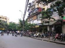 Hình ảnh Bán nhà Phố Tạ Quang Bửu, Ô tô ,Lô góc, DT: 63m2, MT:8,1m, Giá:13,8 tỷ
