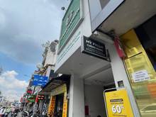 Hình ảnh Cho thuê nhà mặt tiền 270 Phan Đình Phùng, p1, Phú Nhuận.