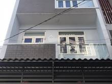 Hình ảnh Chính chủ bán nhà hẻm kinh doanh 8m bên chợ Hoàng Hoa Thám, DT 4x12m