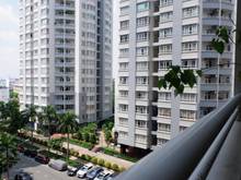 Hình ảnh Mình đã dọn về nhà quận 5 . Nên gởi bán lại căn chung cư Himlam Q6