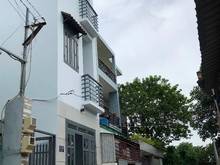 Hình ảnh Chính chủ bán nhà 3 tầng 1,8 tỷ, DTS75, đường số 13,LinhXuân, thủ đức