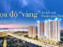 Hình ảnh Chỉ từ 600 triệu trả góp sở hữu tổ ấm 2PN tại ngã tư Bình Thái