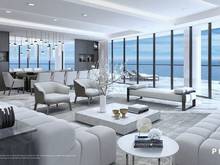 Hình ảnh Suất nội bộ Penthouse Grand Mark Nha Trang cực đẹp, chỉ 7 căn duy nhất