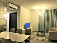 Hình ảnh Cho thuê căn 2PN Feliz En Vista tầng cao,  giá tốt. Dt 85m2. Giá 18tr