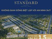 Hình ảnh Nhà Phố Biệt Lập Standard - Thanh Toán 1Tỷ5 Nhận Nhà Ngay - CK 15%