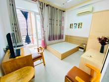 Hình ảnh Cho thuê Trang Chủ MB66.COM / Đăng Ký Tặng 66K ban công full nội thất siêu thoáng mát gần Hồng Bàng