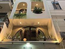 Hình ảnh Nhà Tuyệt Đẹp 4 tầng hẻm xe hơi - Đường Lý Thường Kiệt - DT: 4 x 16.8m