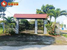 Hình ảnh Bán biệt thự vườn đường số 1 - 545m2 - 10x54 - 80m2 thổ cư - Củ Chi