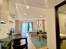 Hình ảnh Siêu phẩm ccmn hồ ba mẫu, 120m2x8t, mt7.5m, 25pkk, 180tr/th