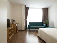 Hình ảnh Cho Thuê Căn Hộ 1PN 50m2 Khu Sân Bay - Tân Bình 💫