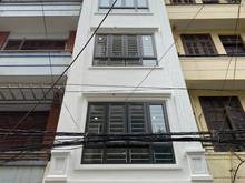 Hình ảnh Hoàng Đạo Thành, khu phân lô ô tô vào nhà, thang máy, tiện kinh doanh